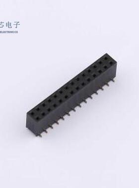 原装HC-PM254-8.5H-2x14PS全新SMD,P=