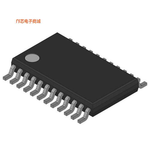 QS3VH800PAG -|[全新原装IC BUS SWITCH 10 X 1:1 24-TSSOP