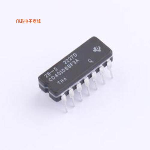 CD40106BF3A||正品CDIP-14原装])