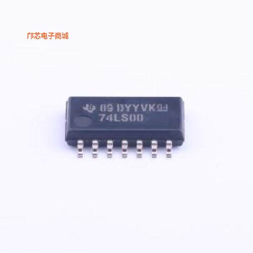 SN74LS00NSR正品SOP-14-208mil原装])