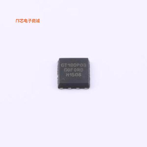 GT180P08D5 -||全新DFN5x6-8LMOSFET P-CH 80V 78A 178W 18M(MAX