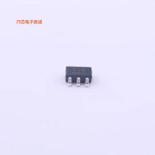 TC7S14F,LF -||全新SSOP-5-1.6mm单路高速施密特反相器