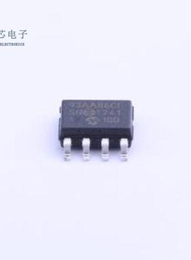 原装93AA86C-I/SN全新SOIC-8