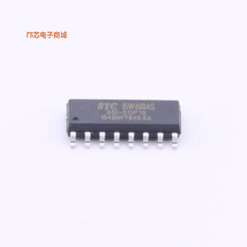 STC15W408AS-35I-SOP16正品SOP-16原装])图片
