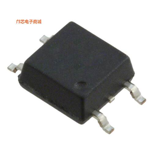 ASSR-1218-003E -||全新SO-4SSR RELAY SPST-NO 200MA 0-60V
