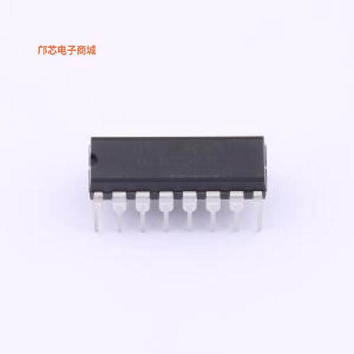 ULN2003L-D16-T -||全新DIP-16达林顿驱动器，7通道（7-ch）