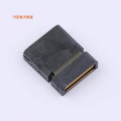QTH-030-07-F-D-A正品SMD,P=0.5mm原装])