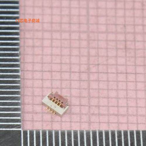 FH19C-4S-0.5SH(10)正品SMD,P=0.5mm,卧贴原装])