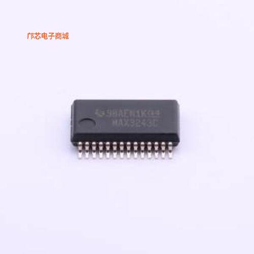正品原装-MAX3243CDBR全新])