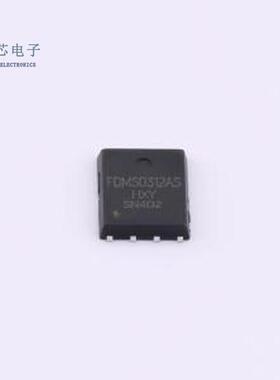 原装FDMS0312AS-HXY全新DFN-8L(5x6)