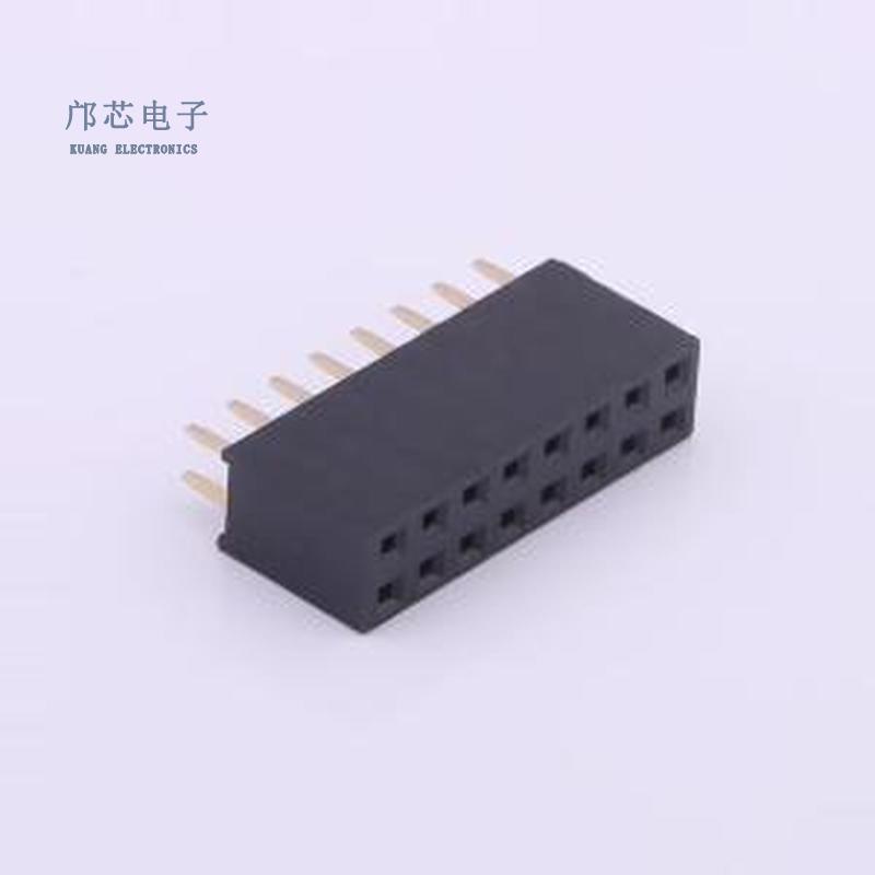 原装X6521FV-2x08-C85D32全新插件,P=2.