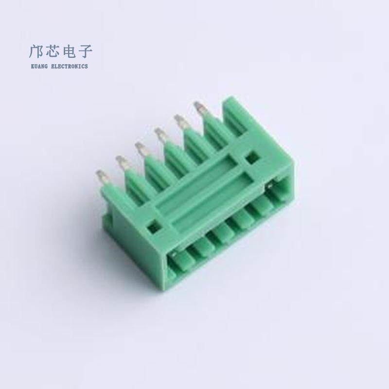 原装MX2EDGVC-2.54-06P-GN01-Cu-A全