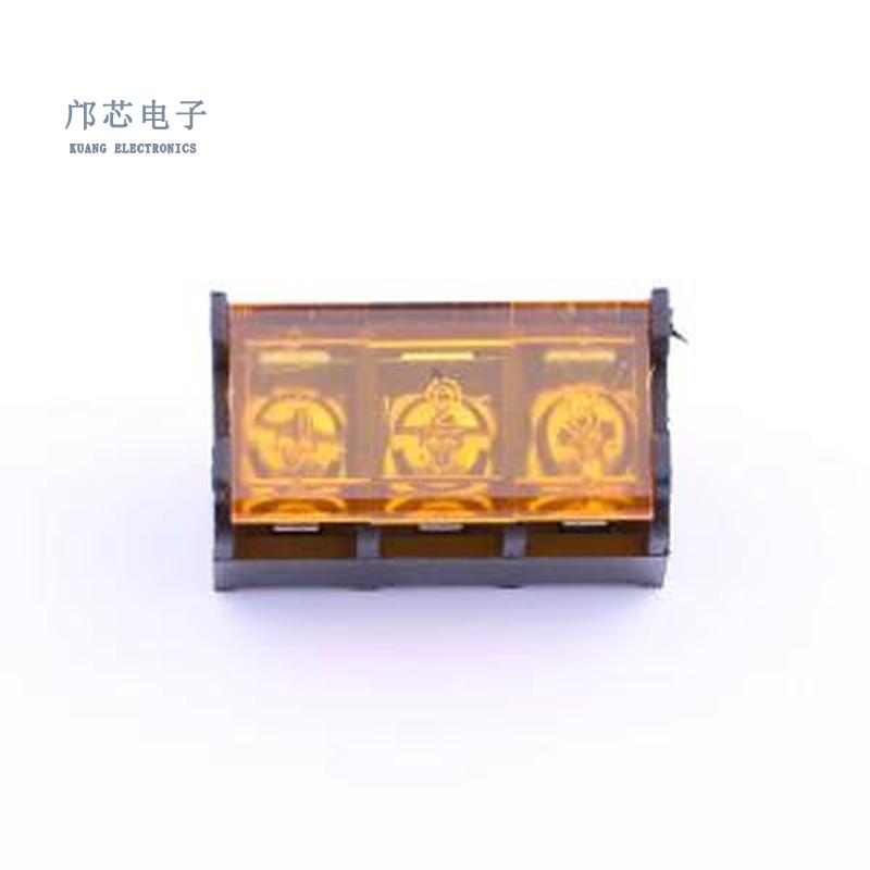 原装HB9500M-9.5-3P全新插件,P=9.5mm