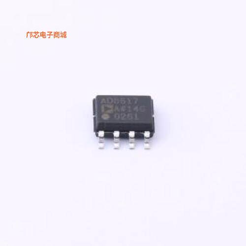 AD8617ARZ -||全新原装低成本、微功耗、低噪声