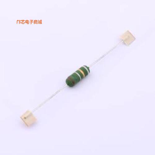 NKNP3W0R15JT63 - -|全新插件,D5.5xL13mm3W,轴线引线,5.5x13mm