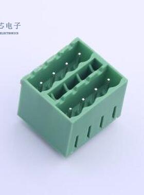 原装KF2EDGKVCH-5.0-2*4P全新插件,P=5m