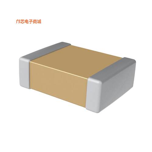 C1206C100JGGACAUTO -原装CAP CER 10PF 2KV C0G/NP0 1206