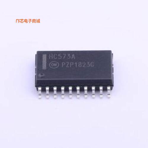 MC74HC573ADWR2G -||全新原装IC D-TYPE TRANSP 8:8 20-SOIC