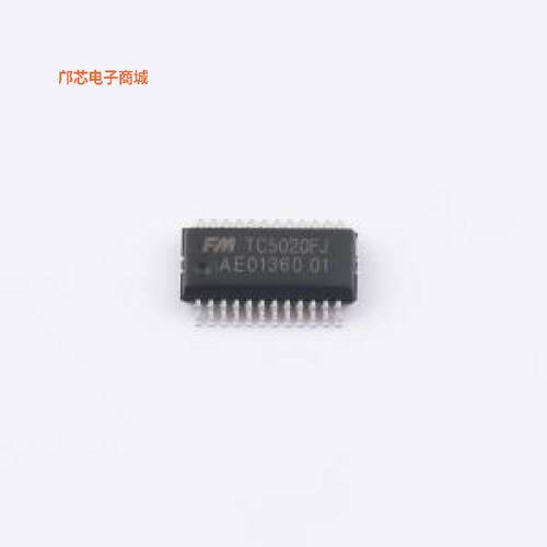 TC5020FJ -[(全新SSOP-2416 路恒流输出 LED 驱动芯片