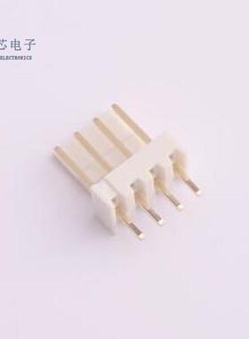 原装A2542WV-04P46G全新插件,P=2.54mm