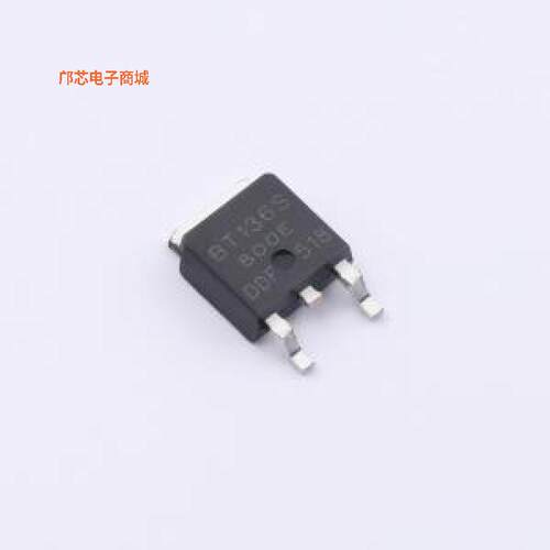 BT136S-800E正品TO-252原装])