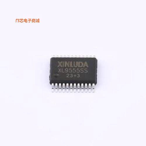 XL9555SS正品SSOP-24-209mil原装])