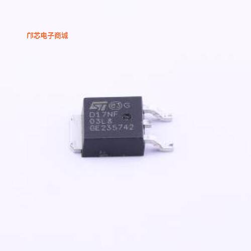 STD17NF03LT4 -||全新DPAKMOSFET N-CH 30V 17A DPAK