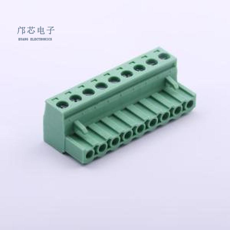 原装DB2EK-5.08-9P-GN-S全新P=5.08mm