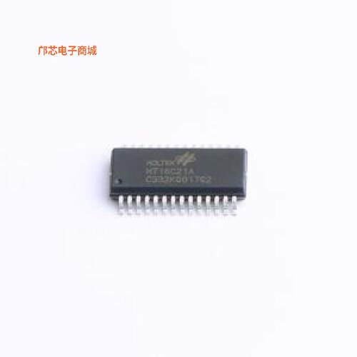 正品原装-HT16C21A-28SSOP全新])