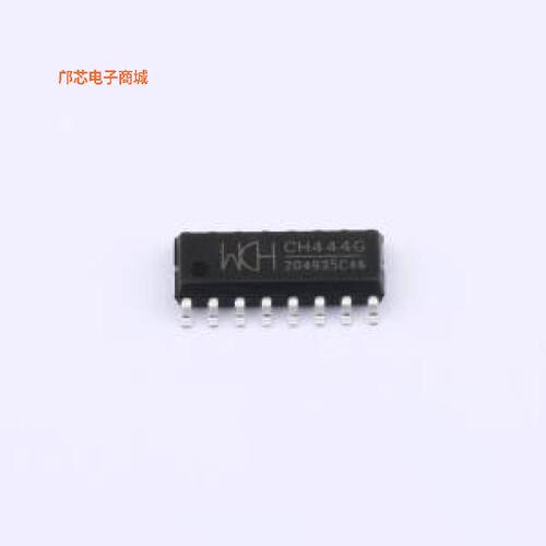CH444G正品SOP-16原装])