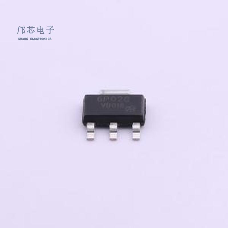 原装NTF6P02T3G-VB全新SOT-223-4