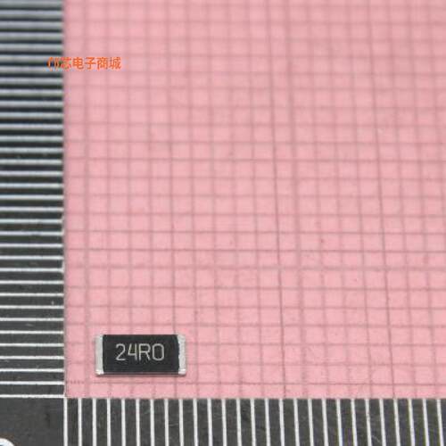 352124RFT -[(RES SMD 24 OHM 1% 2W 25122512