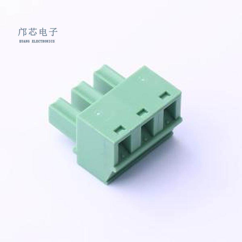 原装DB1EK-5.08-3P-GN-S全新P=5.08mm