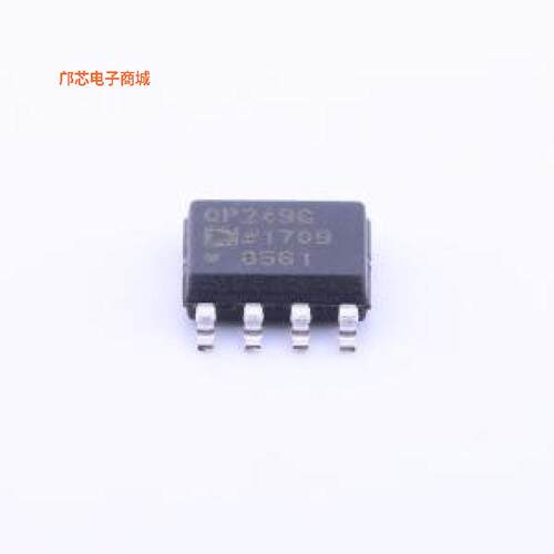 OP249GSZ -||全新SOIC-8IC OPAMP JFET 2 CIRCUIT 8SOIC