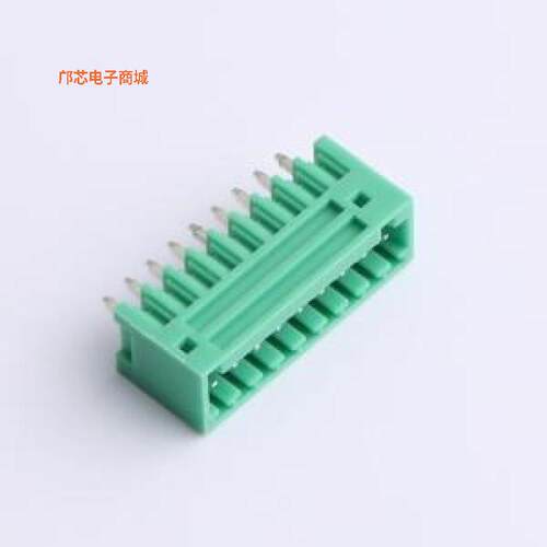 MX2EDGVC-2.54-09P-GN01-Cu-A正品插件,P=2.54mm原装])