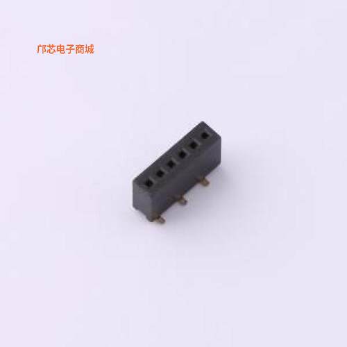 ZX-PM1.27-1-6PU-W正品SMD,P=1.27mm(交错脚)原装])