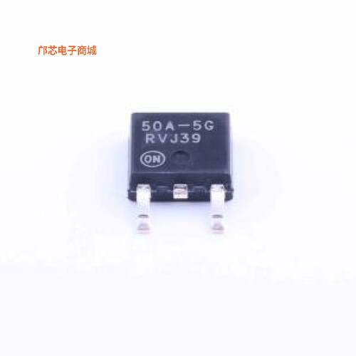 LP2950ACDT-5RKG -[(全新TO-252-2(DPAK)低功耗