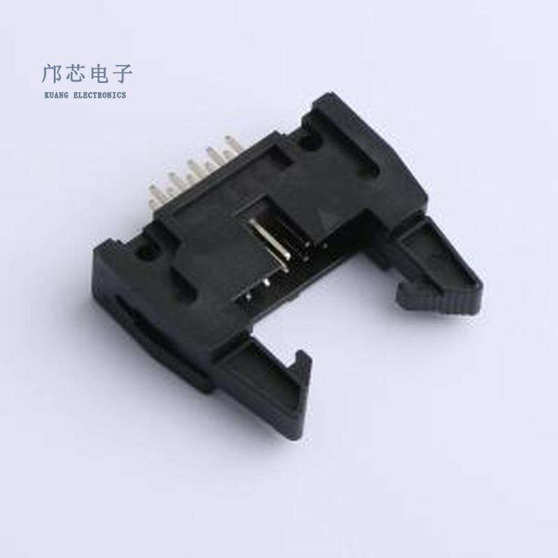 原装ZX-IDC2.54-2-5PZN全新插件,P=2.54