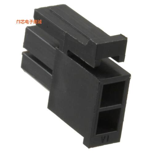 10127716-02LF -||全新原装CONN RCPT HSG 2POS