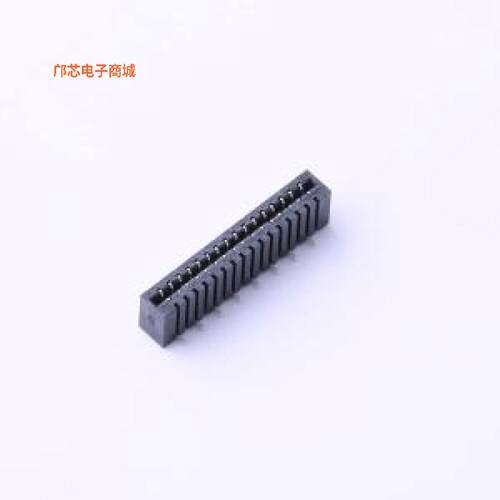 AFA10-S16LCC-00 -[(全新SMD,P=1mm(交错脚)双面接立贴正脚