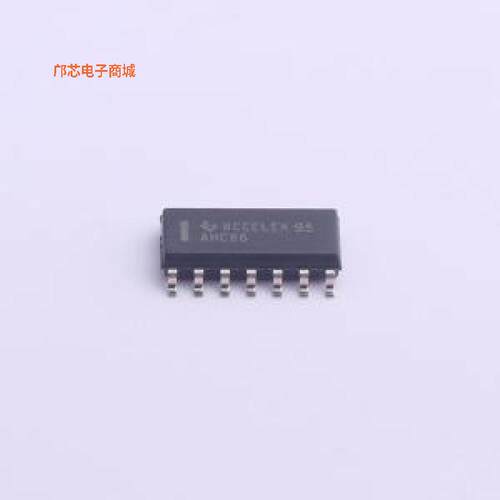 SN74AHC86DR正品SOIC-14原装])