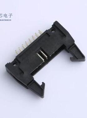 原装2.54DC2-01-08PZS全新插件,P=2.54m