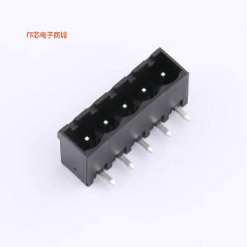 ZX-DGRC-5.08-5P-B正品弯插,P=5.08mm原装])