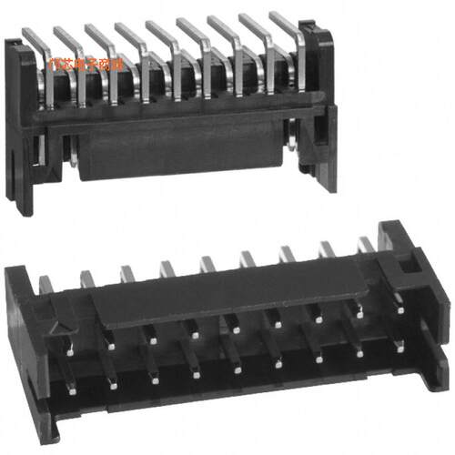 DF11-18DP-2DS(24) -|[全新插件CONN HEADER R/A 18POS 2MM