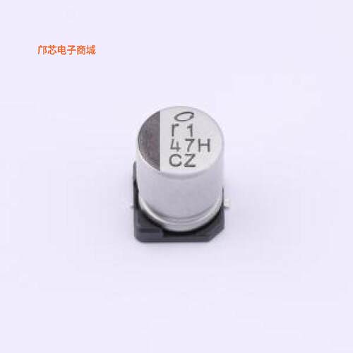 UCZ1H470MCL1GS -||全新SMD,D8xL10mmCAP ALUM 47UF 20% 50V SMD