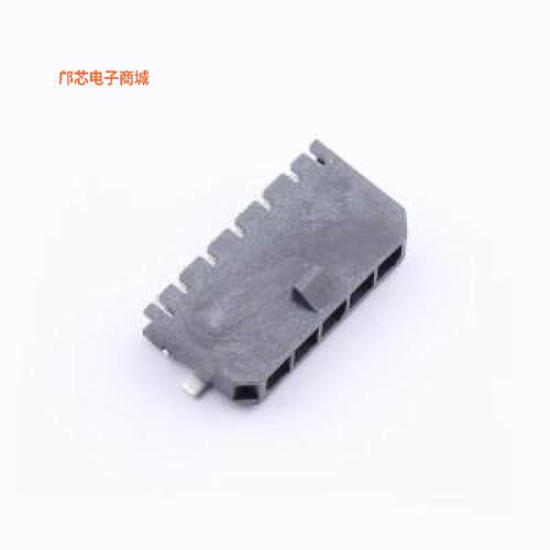 MX3.0-1x5WT -[(全新原装MX-3mm 1x5P 卧式贴片，车规，LCP