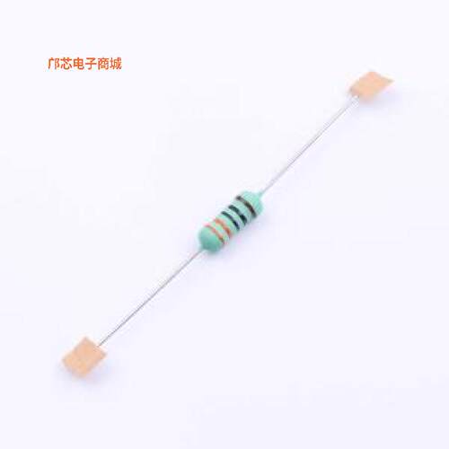 MFR02SF3300A10 - -|全新插件,D4xL11.5mm树脂颜色：浅绿色