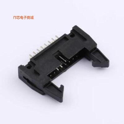 BX-IDC2.54-2-8PZN正品插件,P=2.54mm原装])