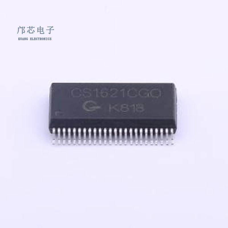 原装CS1621CGO全新SSOP-48-300mil