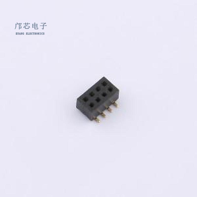 原装ZX-PM1.0-2-4PU-W全新SMD,P=1mm